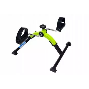 MLX Bein- und Arm-Trainings-Rotor Pedaltrainer mit einstellbarem Widerstand und LCD-Anzeige