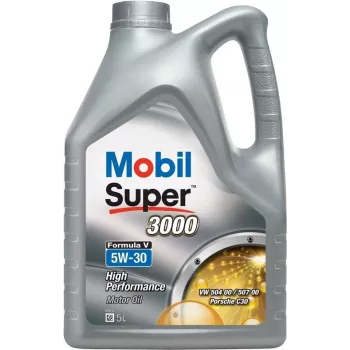 Mobil Super 3000 FV 5W-30 Motoröl 5L