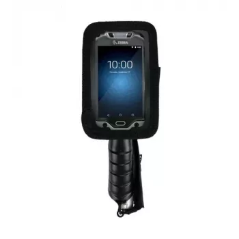 Mobilis Activ + Pack Schutzhülle für Zebra TC21/TC26 - Schwarz