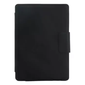 MOBILIS Case C2 für Samsung Galaxy Tab A9+ (11 Zoll) / Galaxy Tab A11+ mit französischer Bluetooth-Tastatur und Touchpad - Schwarz