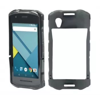 Mobilis PROTECH Schutzbumper für Mini-PC - Schwarz