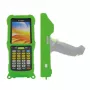 Mobilis Silikon-Rugged-Case für Zebra MC9400 MC9450, Sicherheitsgrün 802C