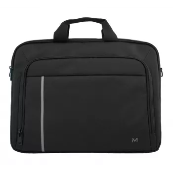 Mobilis TheOne Briefcase Toploading 003086 Laptop Bag for 14 Notebooks Black