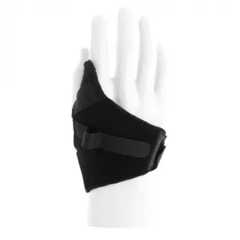 MOBILIS Universal Glove für Wearable Computer - Rechtshänder, 5er-Pack, Schwarz