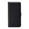 Mobilize Classic Gelly Wallet Book Case für Xiaomi Redmi Note 15 5G, Schwarz