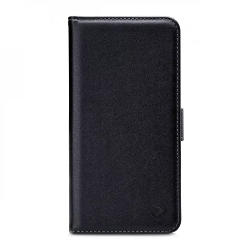 Mobilize Classic Gelly Wallet Book Case für Xiaomi Redmi Note 15 5G, Schwarz