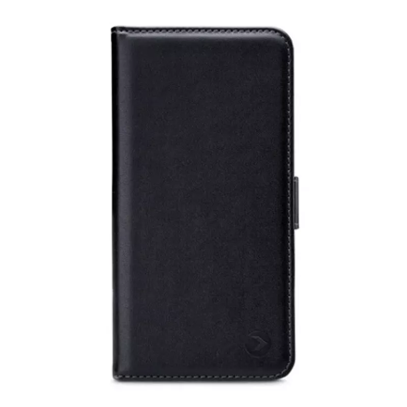 Mobilize Classic Gelly Wallet Book Case für Xiaomi Redmi Note 15 Pro 5G, Schwarz
