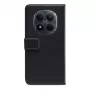 Mobilize Classic Gelly Wallet Book Case für Xiaomi Redmi Note 15 Pro 5G, Schwarz