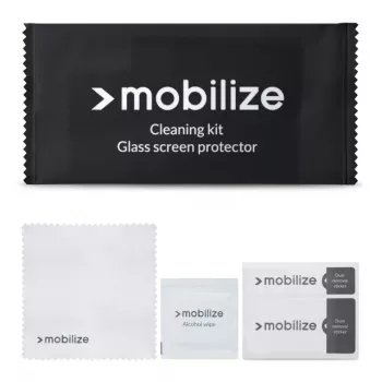 Mobilize Edge-To-Edge Glass Screen Protector für Xiaomi Redmi Note 14 Pro+ 5G (Edge Glue)