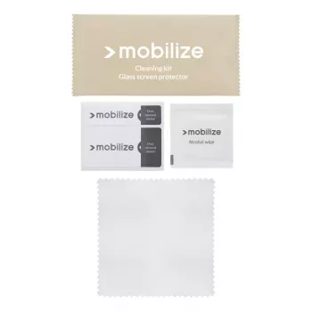 Mobilize Edge-To-Edge Glass Screen Protector für Xiaomi Redmi Note 15 Pro+ 5G - Edge Glue
