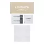 Mobilize Edge-To-Edge Glass Screen Protector für Xiaomi Redmi Note 15 Pro+ 5G - Edge Glue