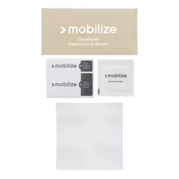 Mobilize Glass Screen Protector für Xiaomi Redmi Note 15 5G