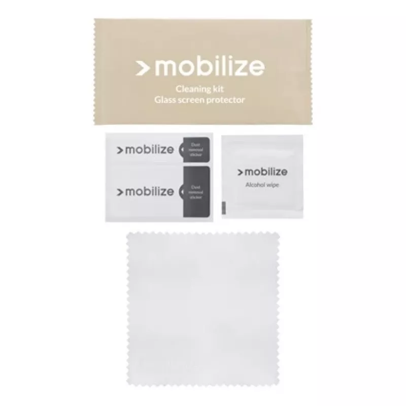 Mobilize Glass Screen Protector für Xiaomi Redmi Note 15 5G