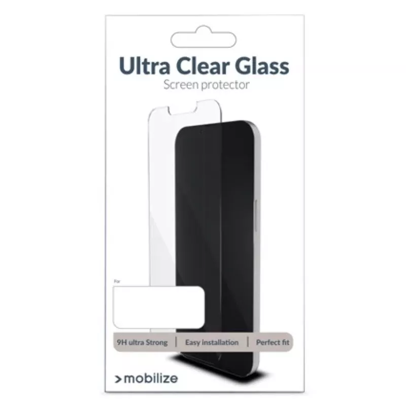 Mobilize Glass Screen Protector für Xiaomi Redmi Note 15 5G