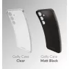 Mobilize Rubber Gelly Case Xiaomi Redmi Note 15 Pro 5G Matt Black