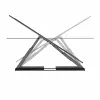 MOBILUX Sbox PLB-79464 Feste TV-Wandhalterung – für 43-90 inch Bildschirme, 50 kg Tragkraft, VESA bis 600x400 mm, Schwarz