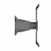 MOBILUX Sbox PLB-79464 Feste TV-Wandhalterung – für 43-90 inch Bildschirme, 50 kg Tragkraft, VESA bis 600x400 mm, Schwarz