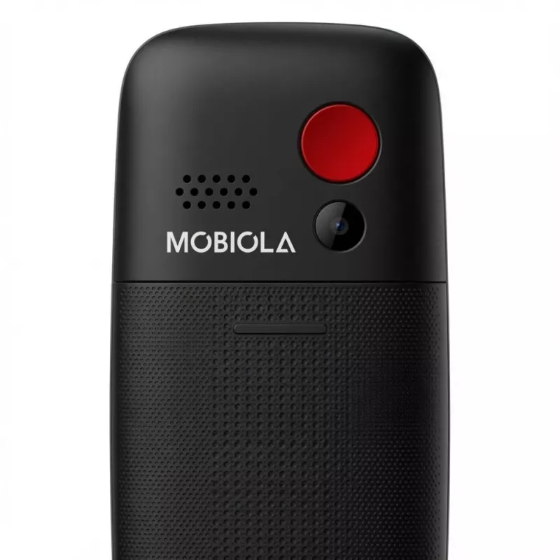 Mobiola MB4120 Handy, Schwarz