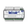 MOBOTIX MX-SWITCH1 - Netzwerk-Switch - 4 x 10/100 (PoE+) - DIN-Schiene