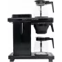 Moccamaster 19560 Moccaserver Ersatz-Glaskanne 1,25L klar/schwarz