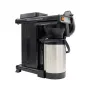 MOCCAMASTER Thermoserve Autofill Kaffeemaschine Schwarz