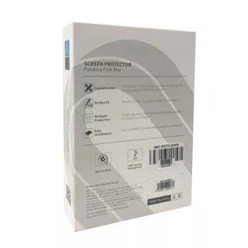 Mocoll Recovery Film Displayschutzfolie Pandora Film Box 50er Pack - klar