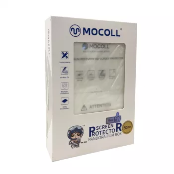 Mocoll Recovery Film Displayschutzfolie Pandora Film Box 50er Pack - klar