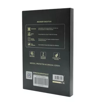 Mocoll Recovery Film Displayschutzfolie Pandora Film Box 50er Pack - Matt