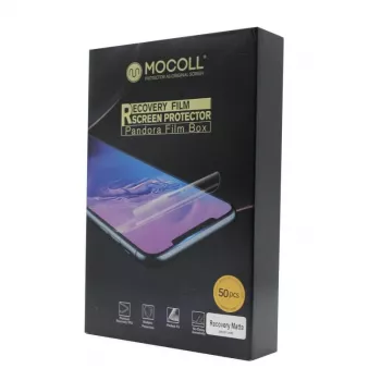 Mocoll Recovery Film Displayschutzfolie Pandora Film Box 50er Pack - Matt