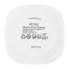 MOES ZHUB-C ZigBee 3.0 Ethernet/Wi-Fi Smart Gateway Hub für Tuya-Geräte, funktioniert mit Alexa & Google Home