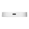 MOES ZHUB-C ZigBee 3.0 Ethernet/Wi-Fi Smart Gateway Hub für Tuya-Geräte, funktioniert mit Alexa & Google Home