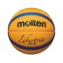 Molten Libertria 5000 3x3 Basketball, Größe 6