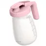Momcozy GP01 Muttermilch-Aufbewahrungsbehälter 950 ml Pink