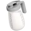 Momcozy GP01 Grauer Muttermilch-Aufbewahrungsbehälter 950 ml