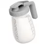 Momcozy GP01 Grauer Muttermilch-Aufbewahrungsbehälter 950 ml