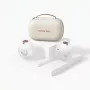 Momcozy M5 Smart Wearable Milchpumpe – Schalen-Milchpumpe, App-Steuerung, kabellos, doppelt, rot