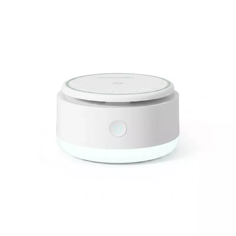 MOMCOZY Tragbare Baby-Klangmaschine - Lange Akkulaufzeit