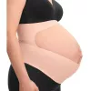 MOMCOZY Schwangerschafts-Bauchband Skin M, YB001