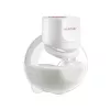 MOMCOZY S12 PRO+ Tragbare Milchpumpe Weiß Einzelpackung