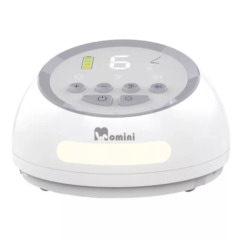 Momini Automatischer Nasensauger NoseNest