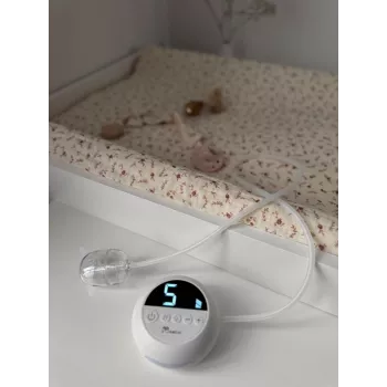 Momini Automatischer Nasensauger Sniffley