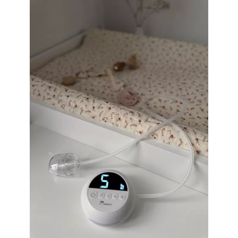 Momini Automatischer Nasensauger Sniffley