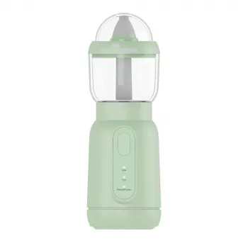 Momini Automatischer Nasenspüler BubbleBreath