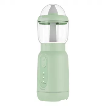 Momini Automatischer Nasenspüler BubbleBreath