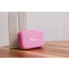 MOMINI Baby Care Kit Pinky - 10-teiliges Neugeborenen-Pflegeset mit Reiseetui