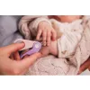 Momini Baby-Nagelpflegeset Flieder