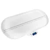Momini Baby Scale TinyScale - Digitale Babywaage 20 kg, 5 g Teilung, Weiß