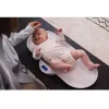 Momini Baby Scale TinyScale - Digitale Babywaage 20 kg, 5 g Teilung, Weiß