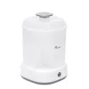 Momini Bottle Steriliser QuickSteam - Elektrischer Dampfsterilisator für 6 Babyflaschen, 8-Minuten-Zyklus, automatische Abschaltung, BPA-frei