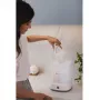 Momini Bottle Steriliser QuickSteam - Elektrischer Dampfsterilisator für 6 Babyflaschen, 8-Minuten-Zyklus, automatische Abschaltung, BPA-frei